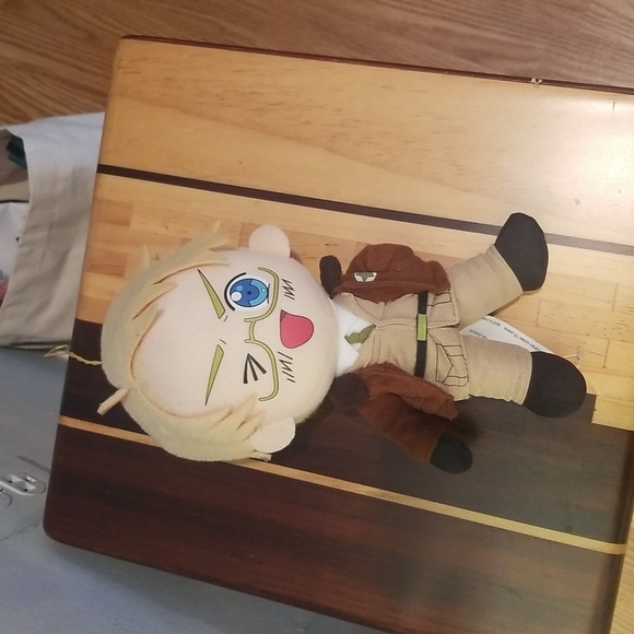 Hetalia Other - Hetalia America (Alfred) plush